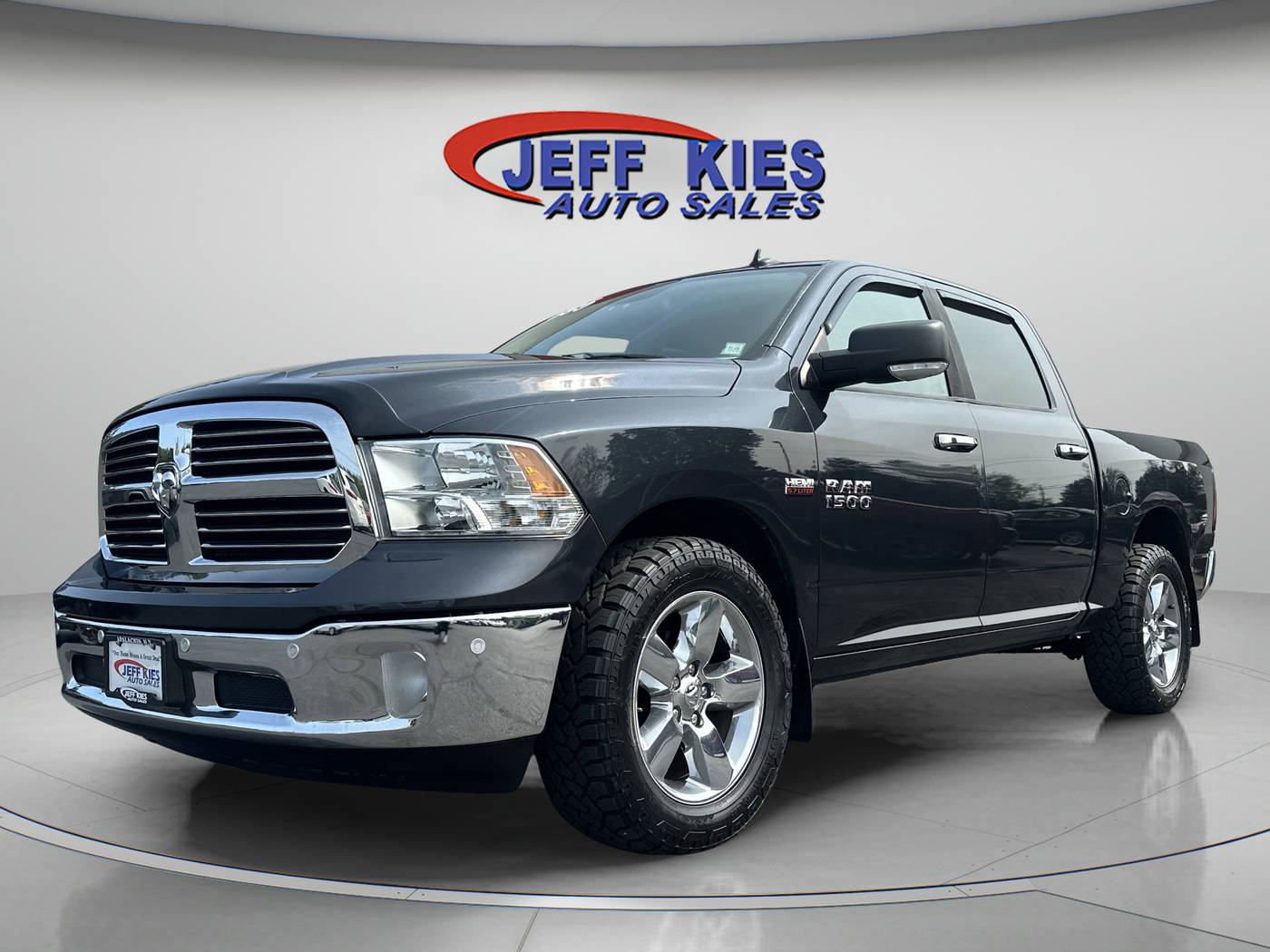 2016 Ram 1500 Big Horn — Pickup Truck — 103,000 mi — Apalachin, NY