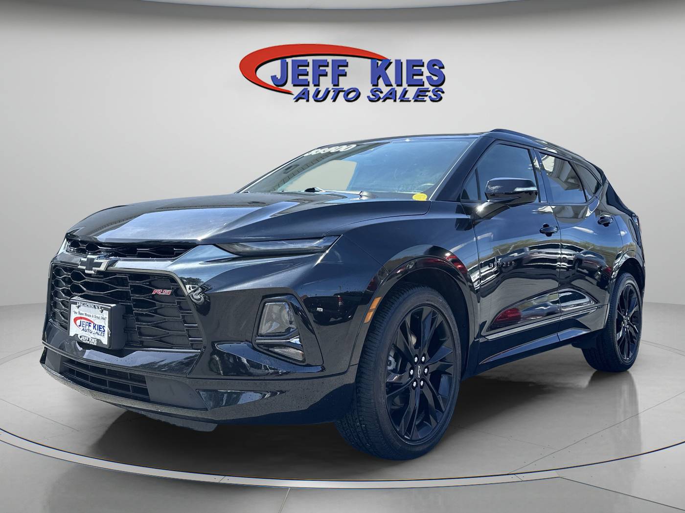 2022 Chevrolet Blazer RS — SUV — 45,000 mi — Apalachin, NY