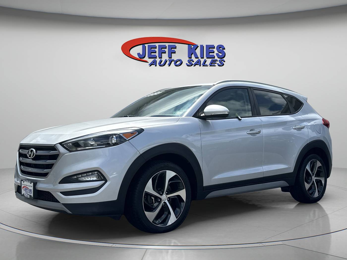 2017 Hyundai Tucson Sport — SUV — 71,000 mi — Apalachin, NY