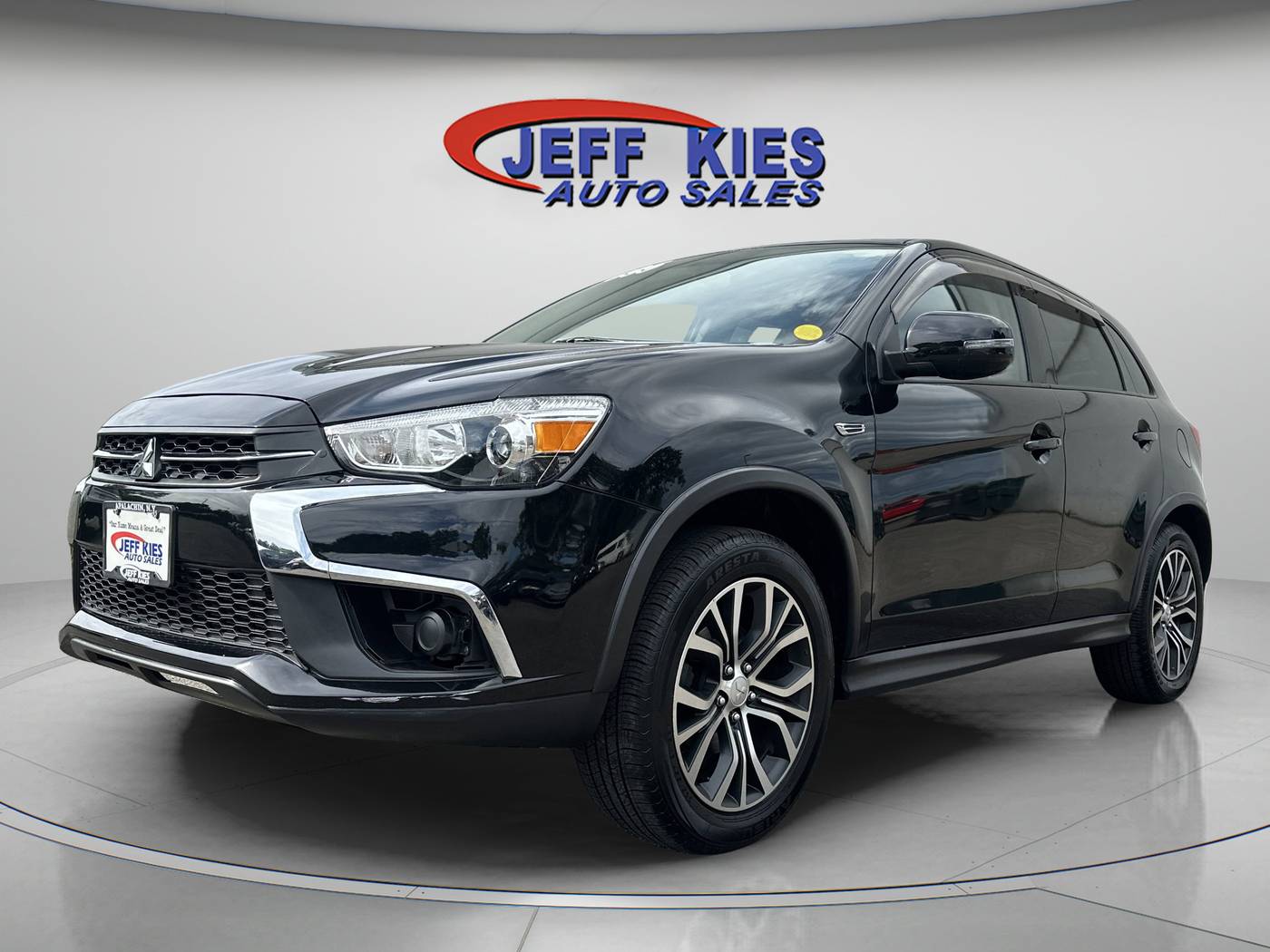 2019 Mitsubishi Outlander Sport ES — SUV — 43,000 mi — Apalachin, NY