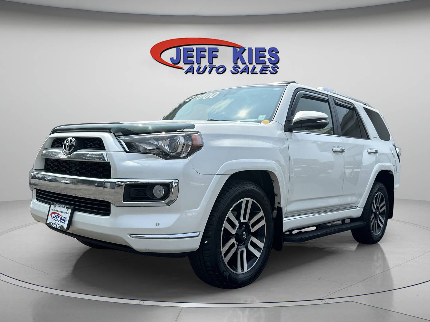 2015 Toyota 4Runner Limited — SUV — 94,000 mi — Apalachin, NY