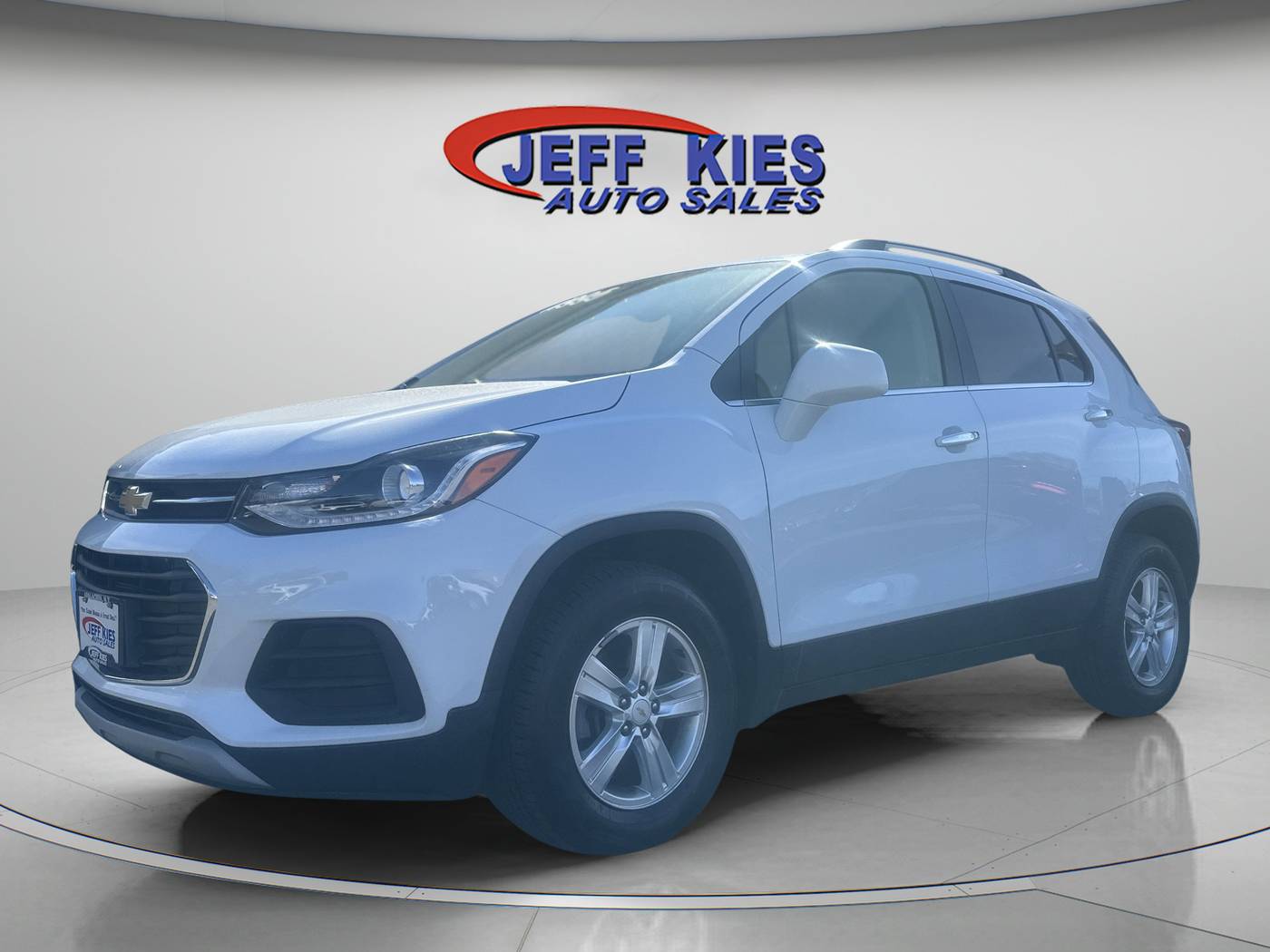 2019 Chevrolet Trax LT — SUV — 96,000 mi — Apalachin, NY