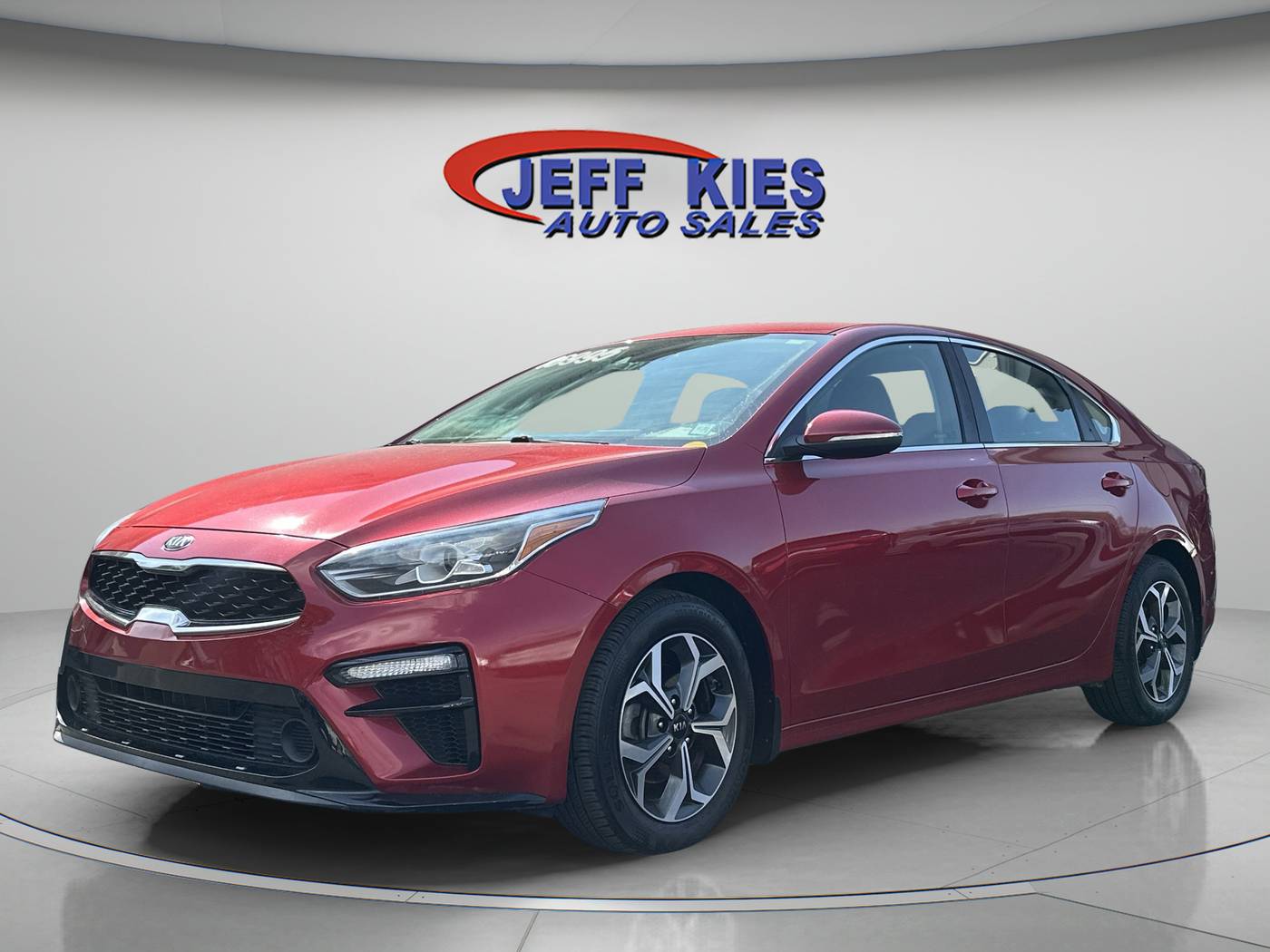 2019 Kia Forte EX — Sedan — 31,000 mi — Apalachin, NY