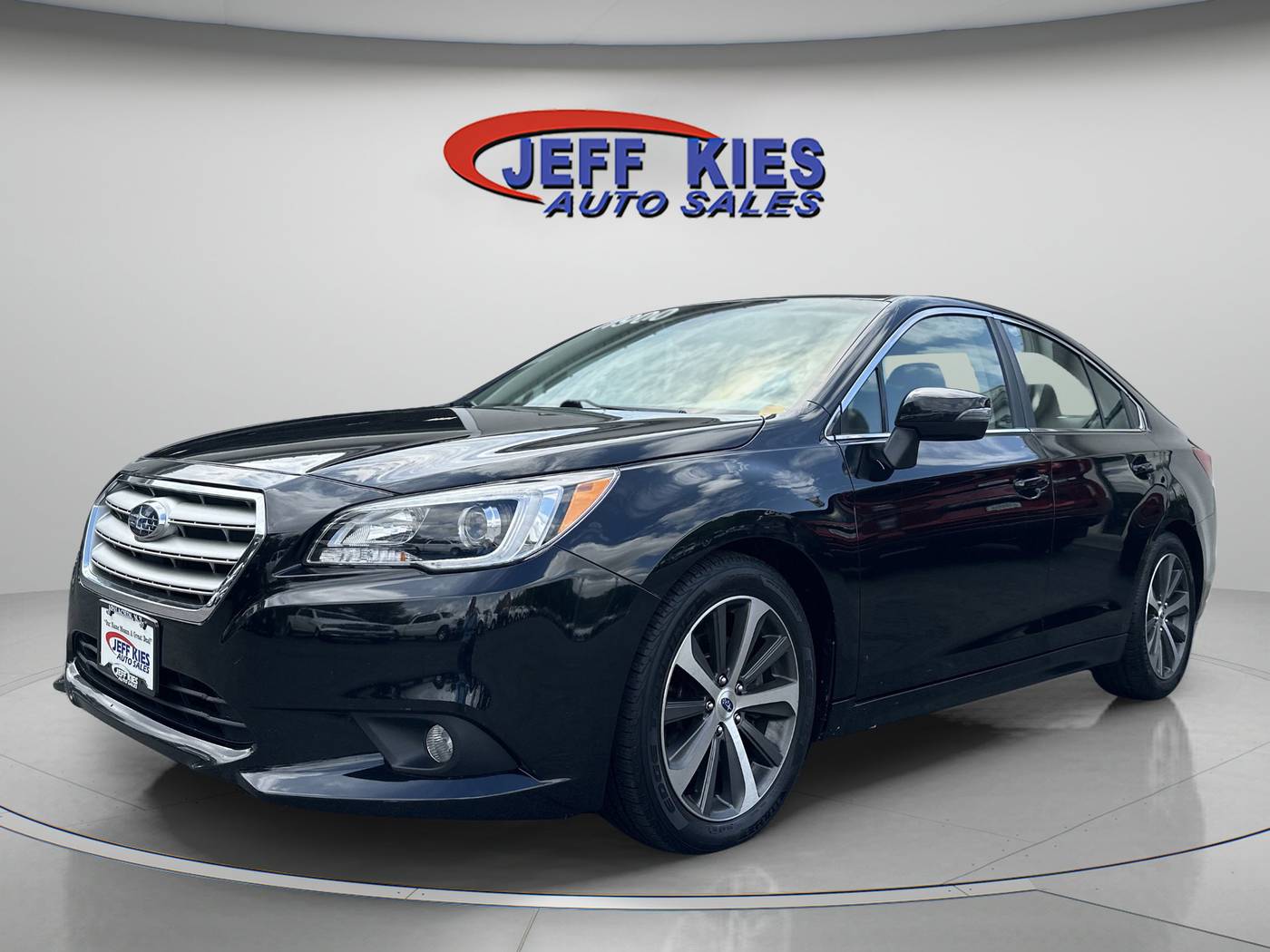2017 Subaru Legacy 3.6R Limited — Sedan — 57,000 mi — Apalachin, NY