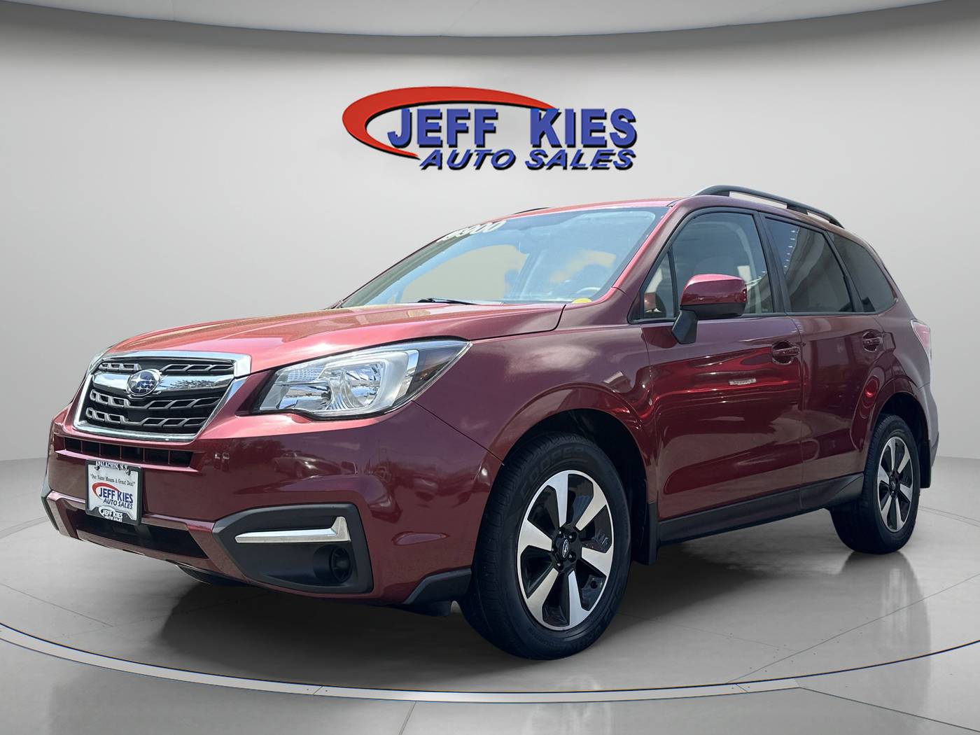 2017 Subaru Forester 2.5i Premium — SUV — 106,000 mi — Apalachin, NY