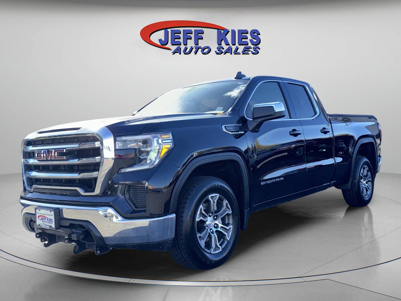 2020 GMC Sierra 1500 SLE — Pickup Truck — 90,000 mi — Apalachin, NY