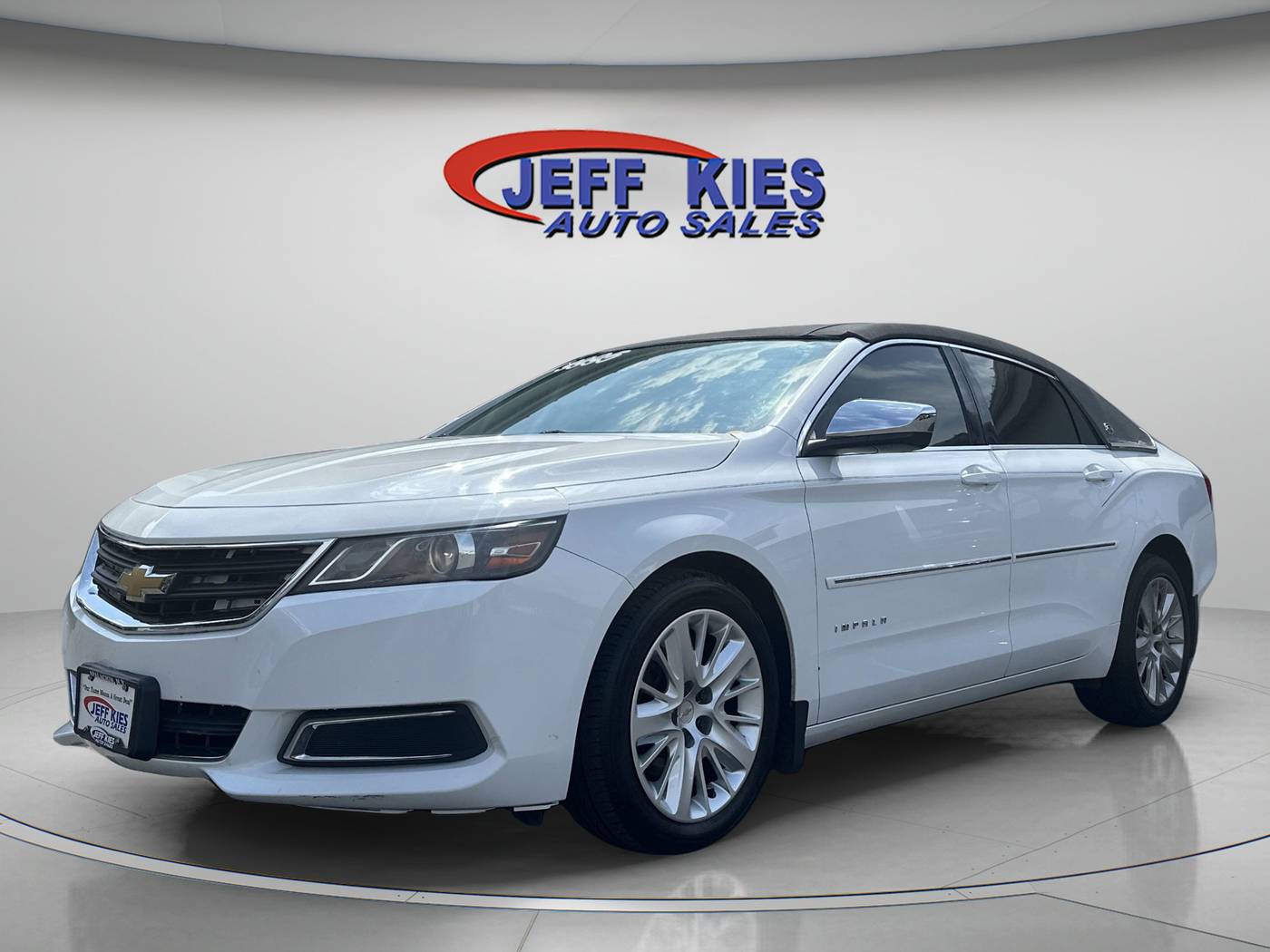 2014 Chevrolet Impala LS — Sedan — 106,000 mi — Apalachin, NY