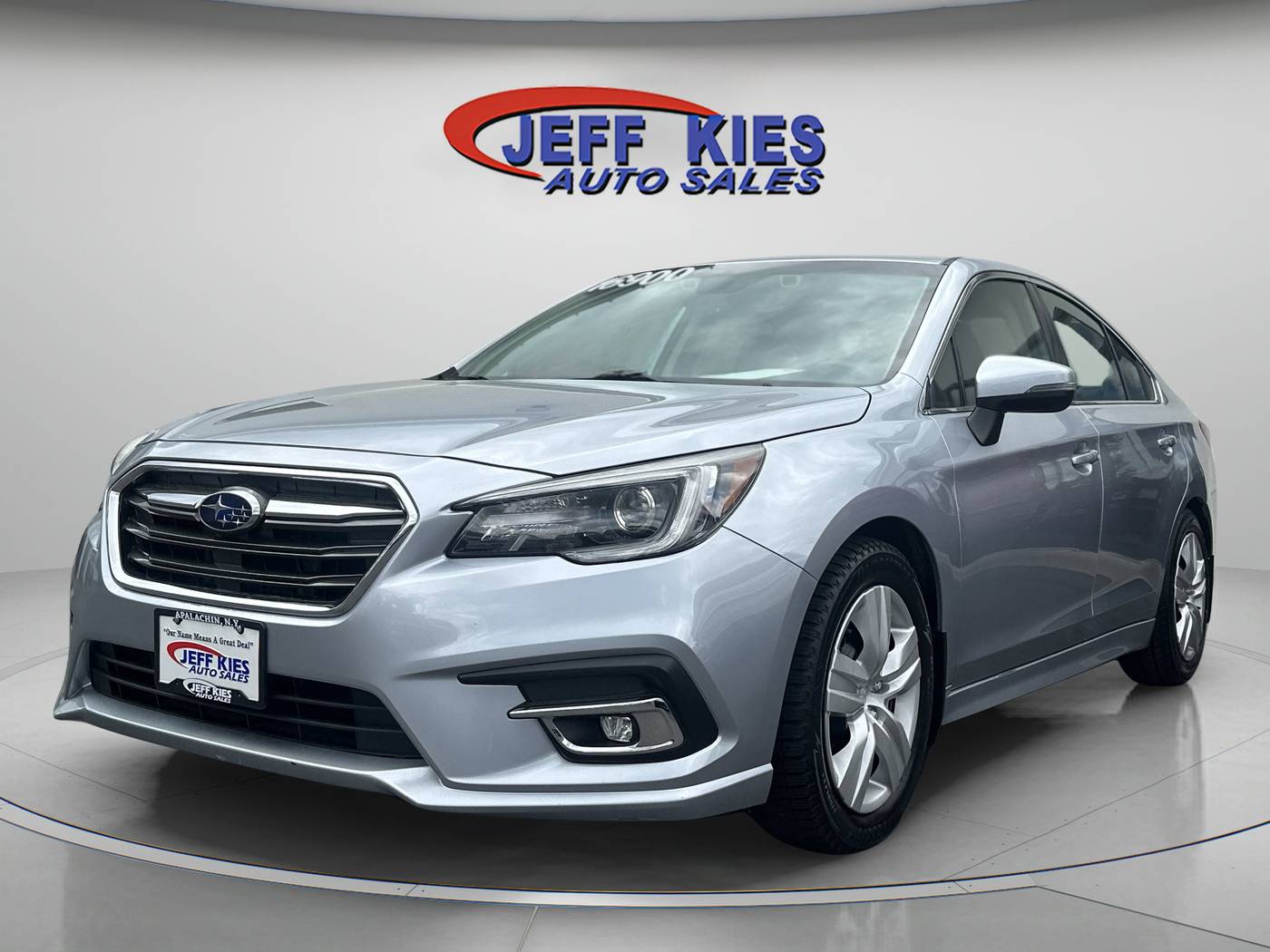 2018 Subaru Legacy 2.5i Limited — Sedan — 88,000 mi — Apalachin, NY