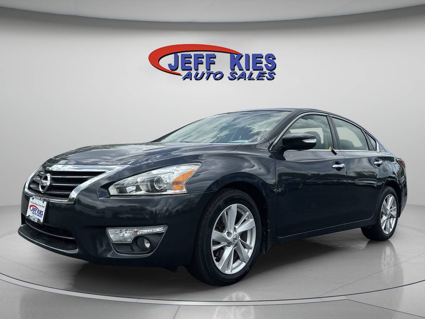 2014 Nissan Altima 2.5 SV — Sedan — 100,000 mi — Apalachin, NY