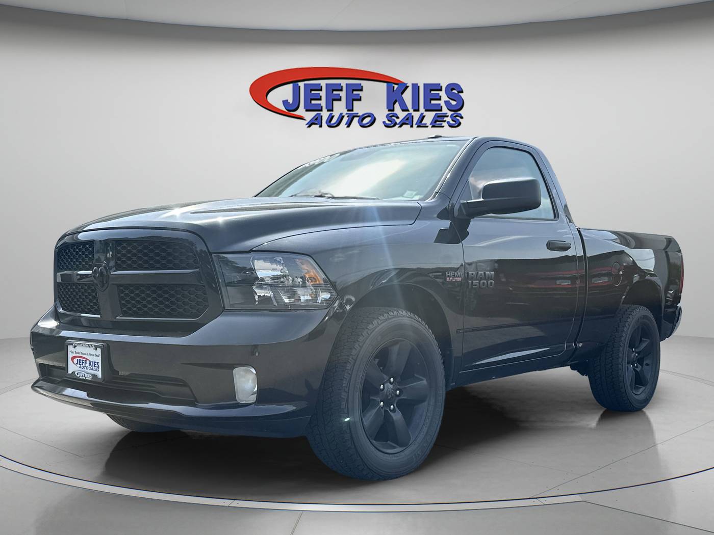 2016 Ram 1500 Express — Pickup Truck — 41,000 mi — Apalachin, NY