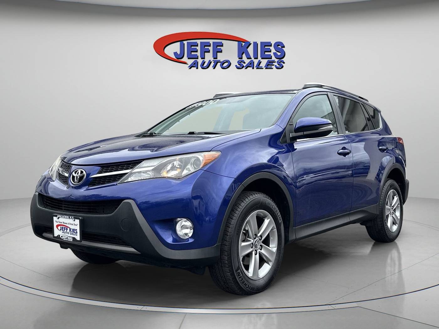 2015 Toyota RAV4 XLE — SUV — 110,000 mi — Apalachin, NY