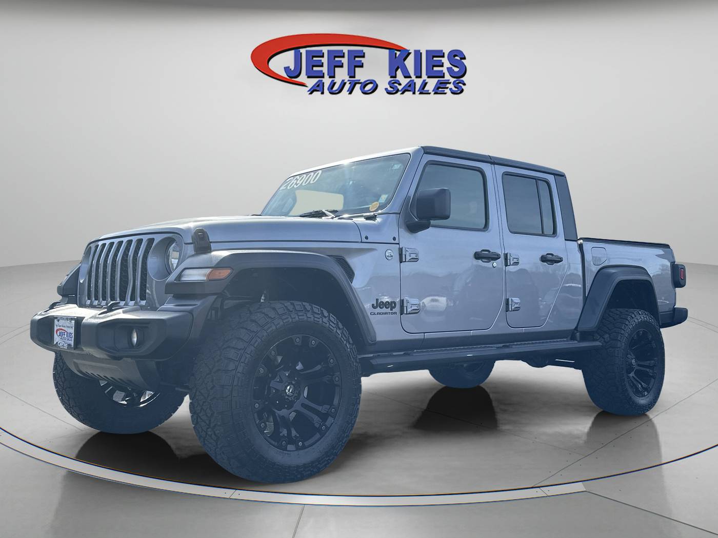 2020 Jeep Gladiator Sport S — Pickup Truck — 84,000 mi — Apalachin, NY