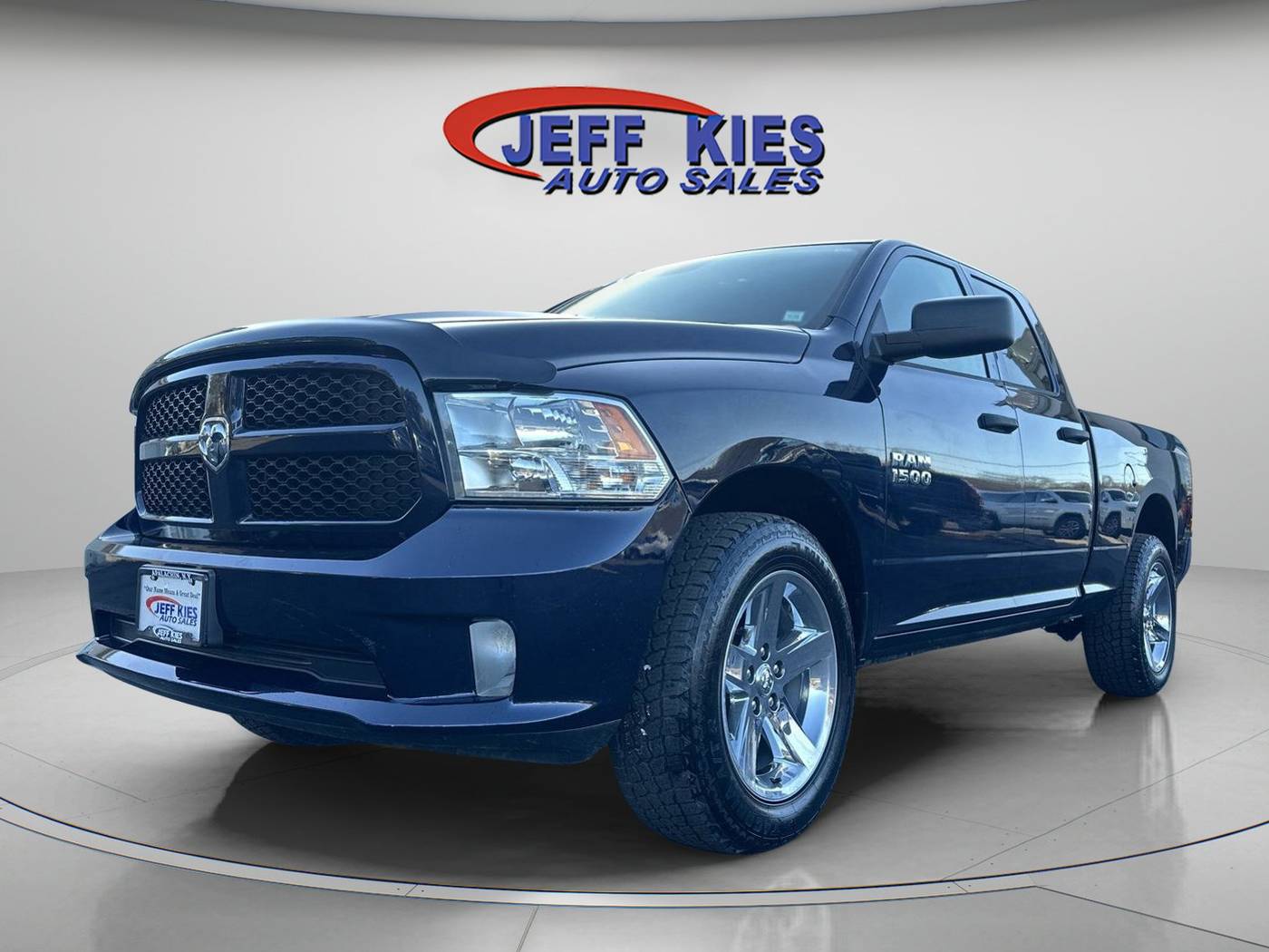 2018 Ram 1500 Express — Pickup Truck — 81,000 mi — Apalachin, NY
