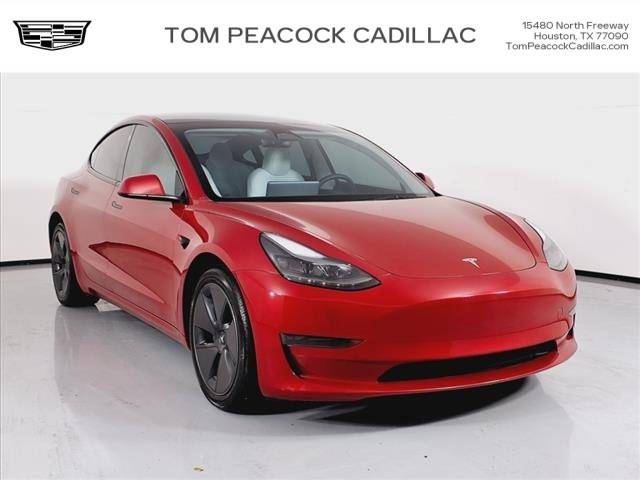2023 Tesla Model 3 Model 3 — Sedan — 25,693 mi — Houston, TX