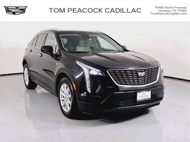 2022 Cadillac XT4 Luxury — SUV — 35,569 mi — Houston, TX