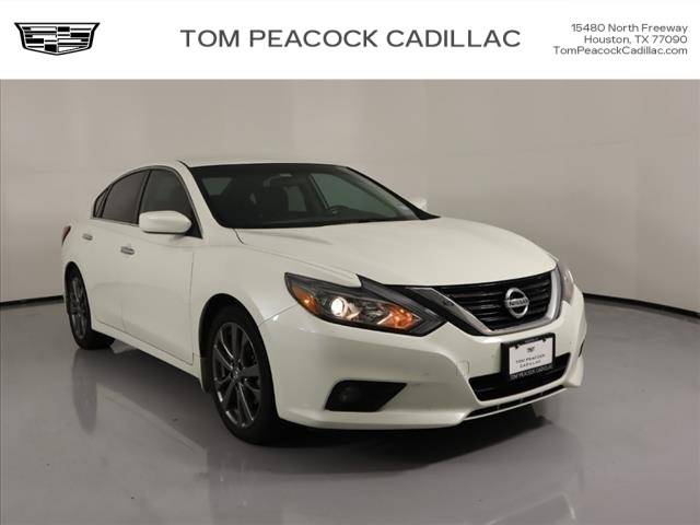 2018 Nissan Altima 2.5 SR — Sedan — 74,443 mi — Houston, TX