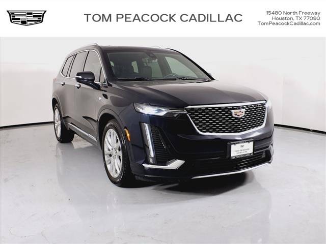 2022 Cadillac XT6 Premium Luxury — SUV — 20,759 mi — Houston, TX