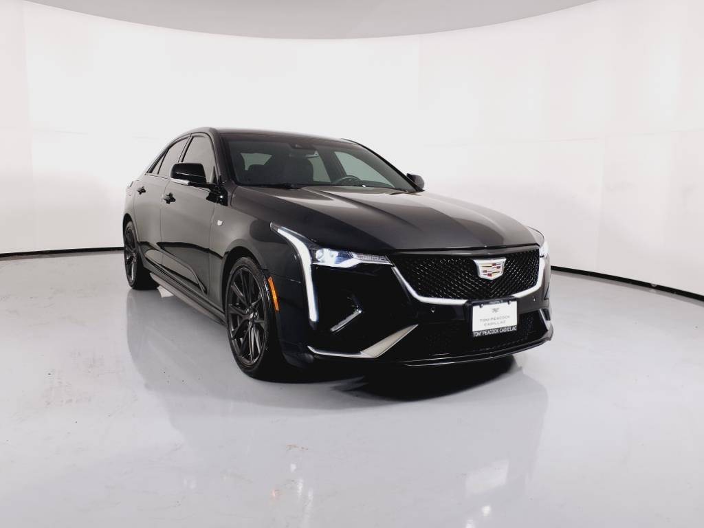 2022 Cadillac CT4 Sport — Sedan — 30,298 mi — Houston, TX