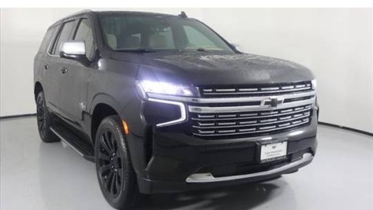 2021 Chevrolet Tahoe Premier — SUV — 70,352 mi — Houston, TX