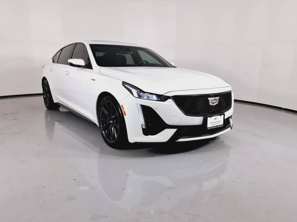 2024 Cadillac CT5-V Standard — Sedan — 20,277 mi — Houston, TX