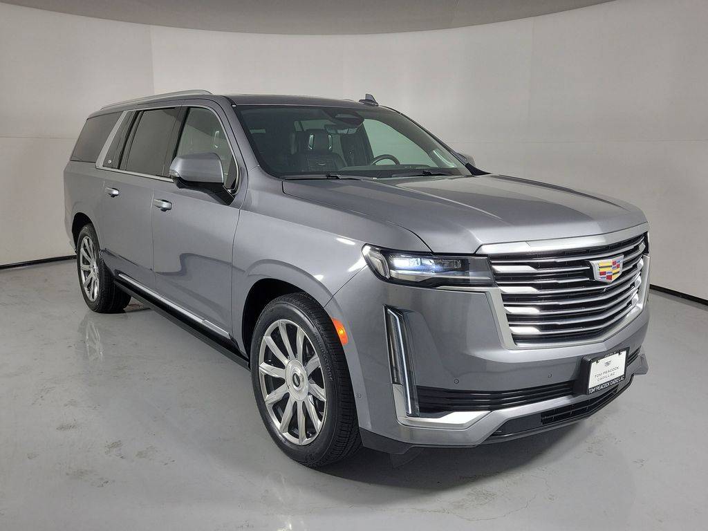 2021 Cadillac Escalade Premium Luxury Platinum