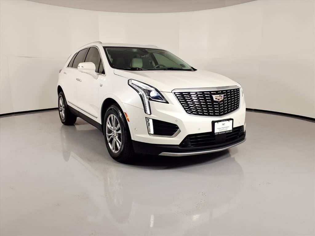 2022 Cadillac XT5 Premium Luxury — SUV — 49,189 mi — Houston, TX