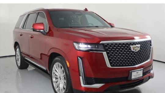 2022 Cadillac Escalade Premium Luxury — SUV — 47,541 mi — Houston, TX