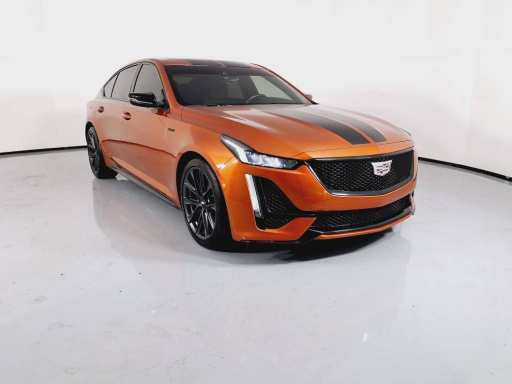 2023 Cadillac CT5-V Standard — Sedan — 32,767 mi — Houston, TX