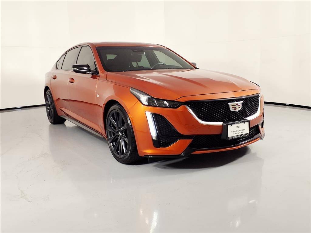 2023 Cadillac CT5 Sport — Sedan — 30,366 mi — Houston, TX