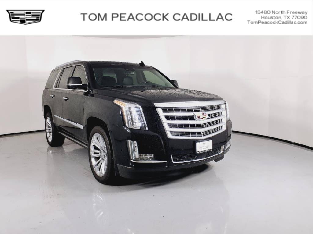 2019 Cadillac Escalade Premium Luxury — SUV — 67,598 mi — Houston, TX