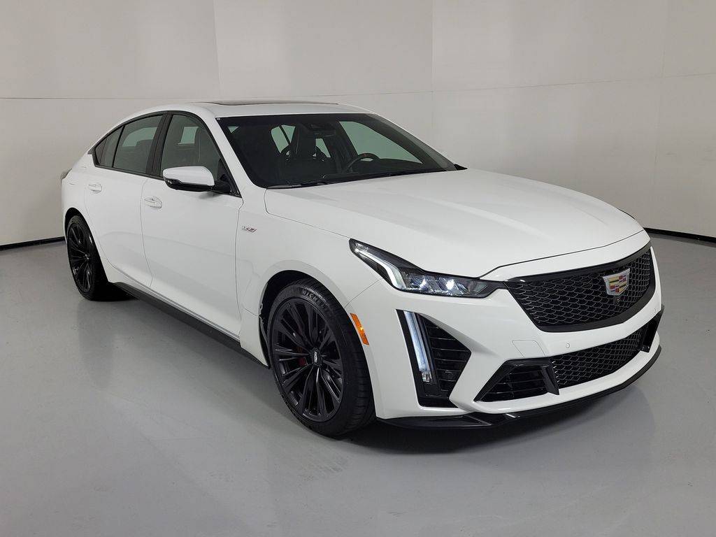 2023 Cadillac CT5-V Blackwing