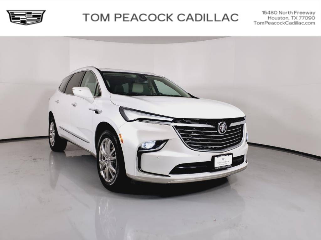 2023 Buick Enclave Essence — SUV — 51,285 mi — Houston, TX