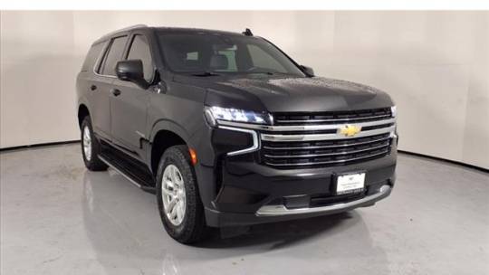 2021 Chevrolet Tahoe LT — SUV — 55,493 mi — Houston, TX