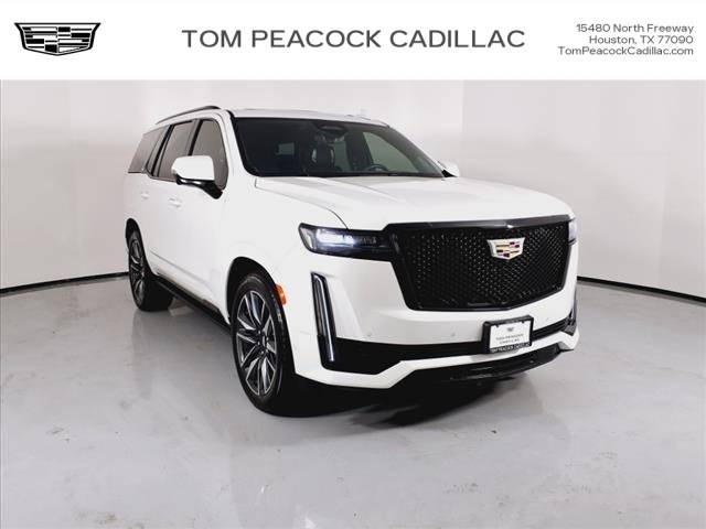 2023 Cadillac Escalade Sport Platinum — SUV — 32,559 mi — Houston, TX