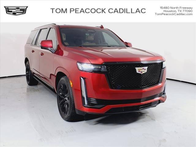 2024 Cadillac Escalade Sport — SUV — 33,287 mi — Houston, TX