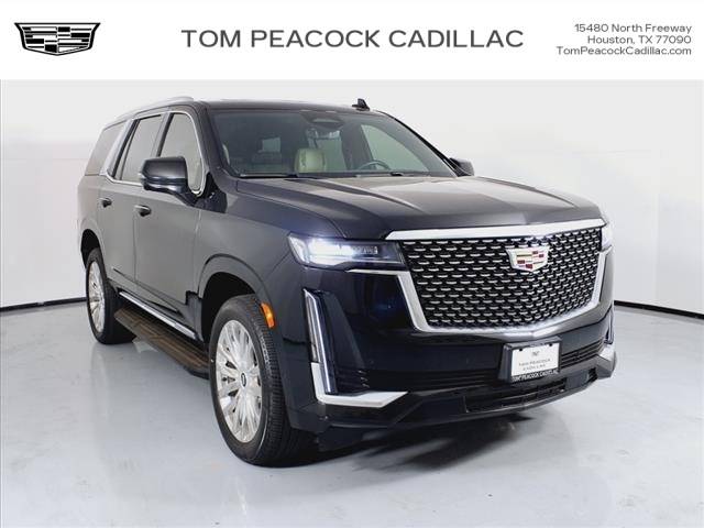 2022 Cadillac Escalade Premium Luxury — SUV — 64,853 mi — Houston, TX