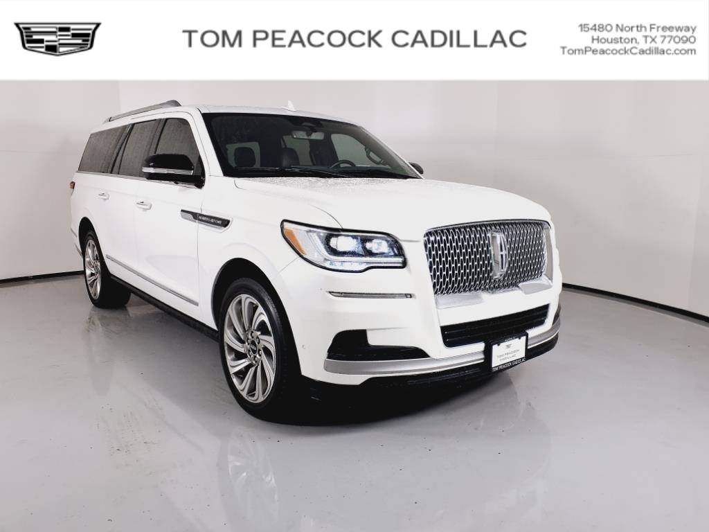 2023 Lincoln Navigator Reserve — SUV — 30,652 mi — Houston, TX