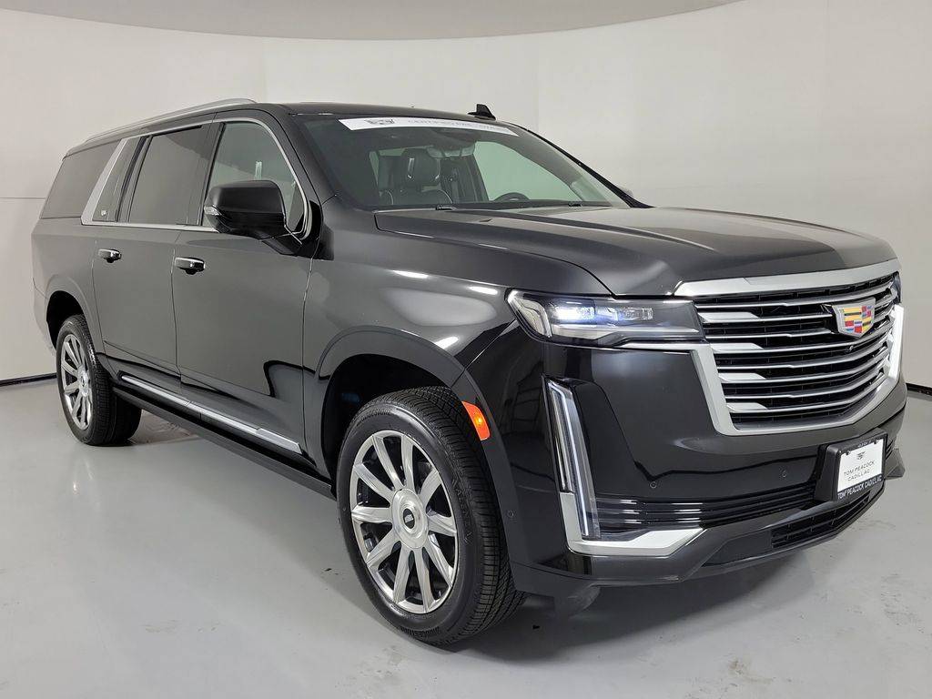 2024 Cadillac Escalade Premium Luxury Platinum