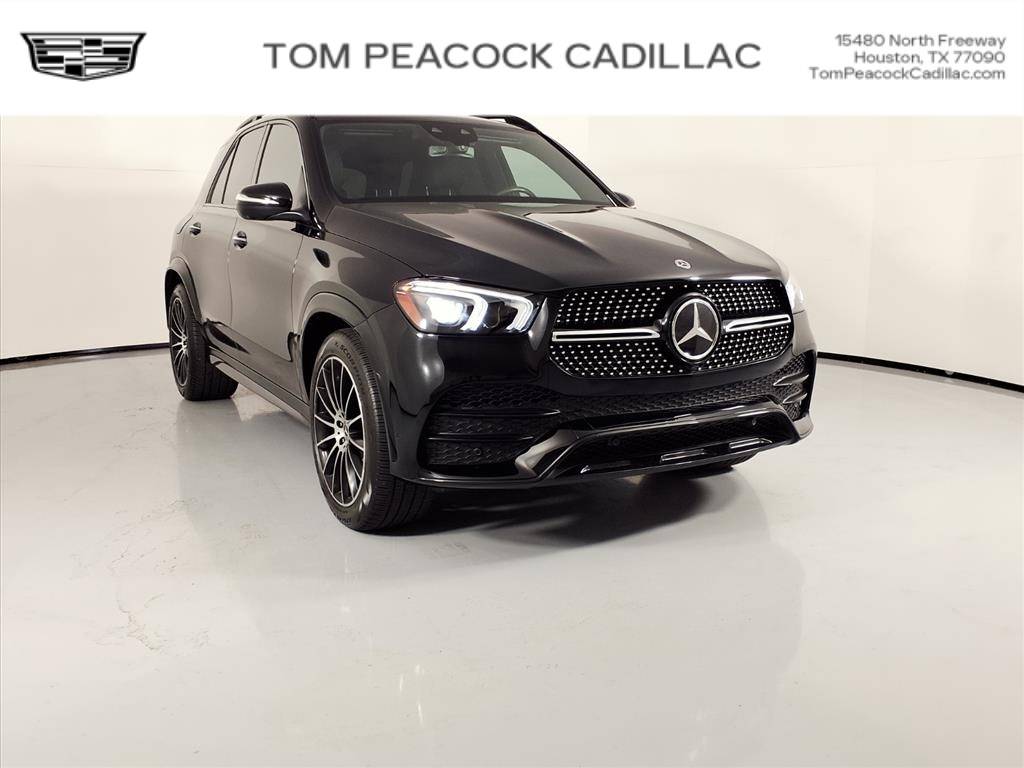 2022 Mercedes-Benz GLE GLE 350 — SUV — 22,220 mi — Houston, TX