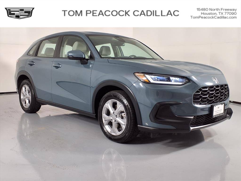 2023 Honda HR-V LX — SUV — 40,403 mi — Houston, TX