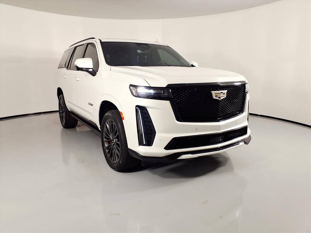 2023 Cadillac Escalade-V V-Series — SUV — 21,856 mi — Houston, TX