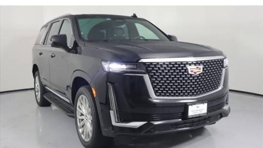 2023 Cadillac Escalade Premium Luxury — SUV — 8,301 mi — Houston, TX