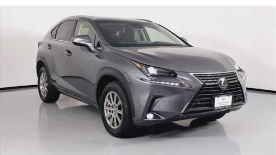2019 Lexus NX NX 300 — SUV — 43,250 mi — Houston, TX