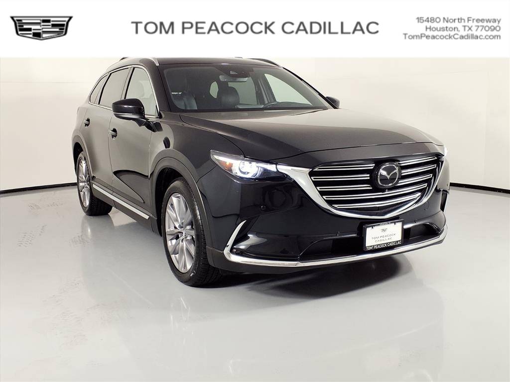 2022 Mazda CX-9 Grand Touring — SUV — 59,782 mi — Houston, TX