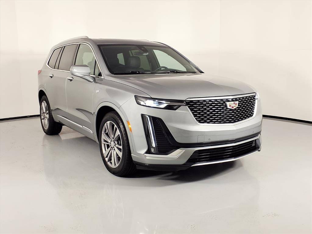 2025 Cadillac XT6 Premium Luxury — SUV — 12,809 mi — Houston, TX