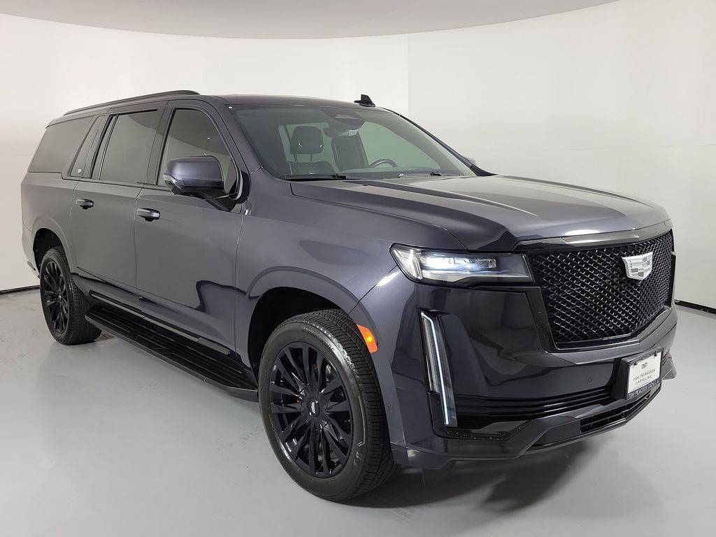 2023 Cadillac Escalade Premium Luxury