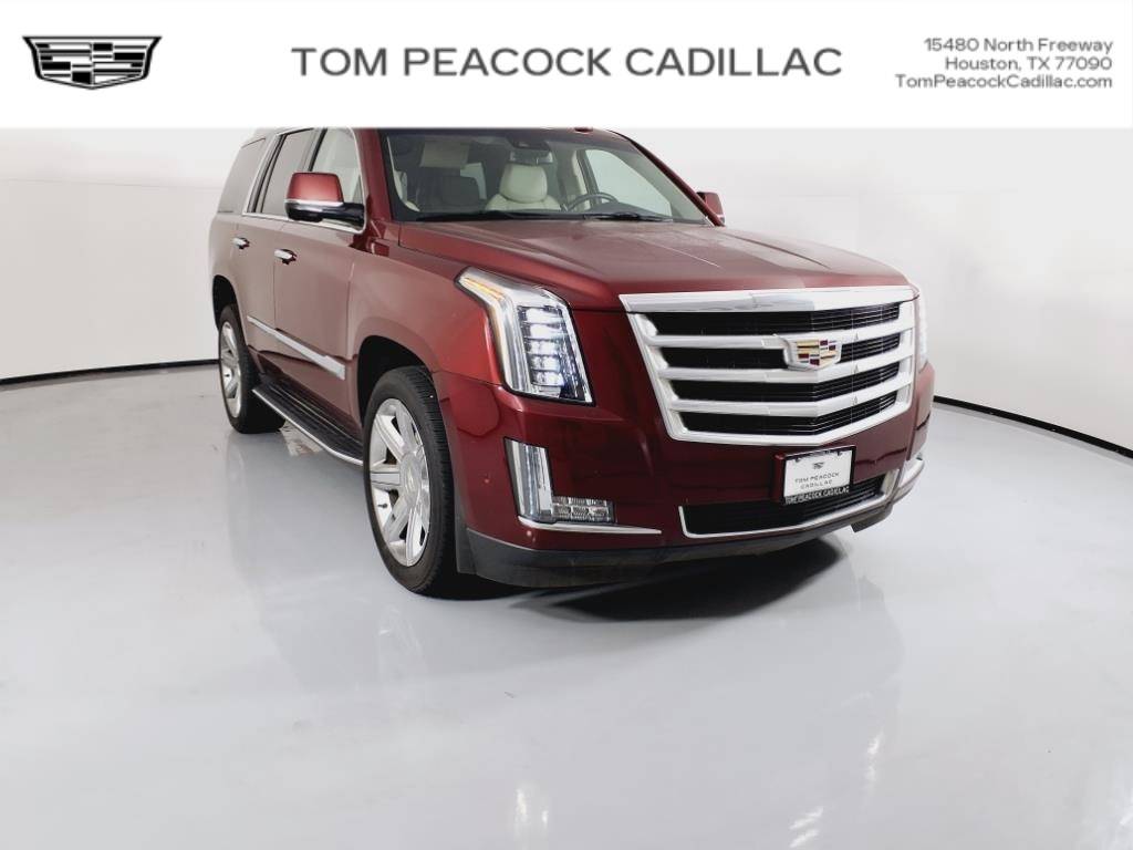 2018 Cadillac Escalade Luxury — SUV — 71,591 mi — Houston, TX