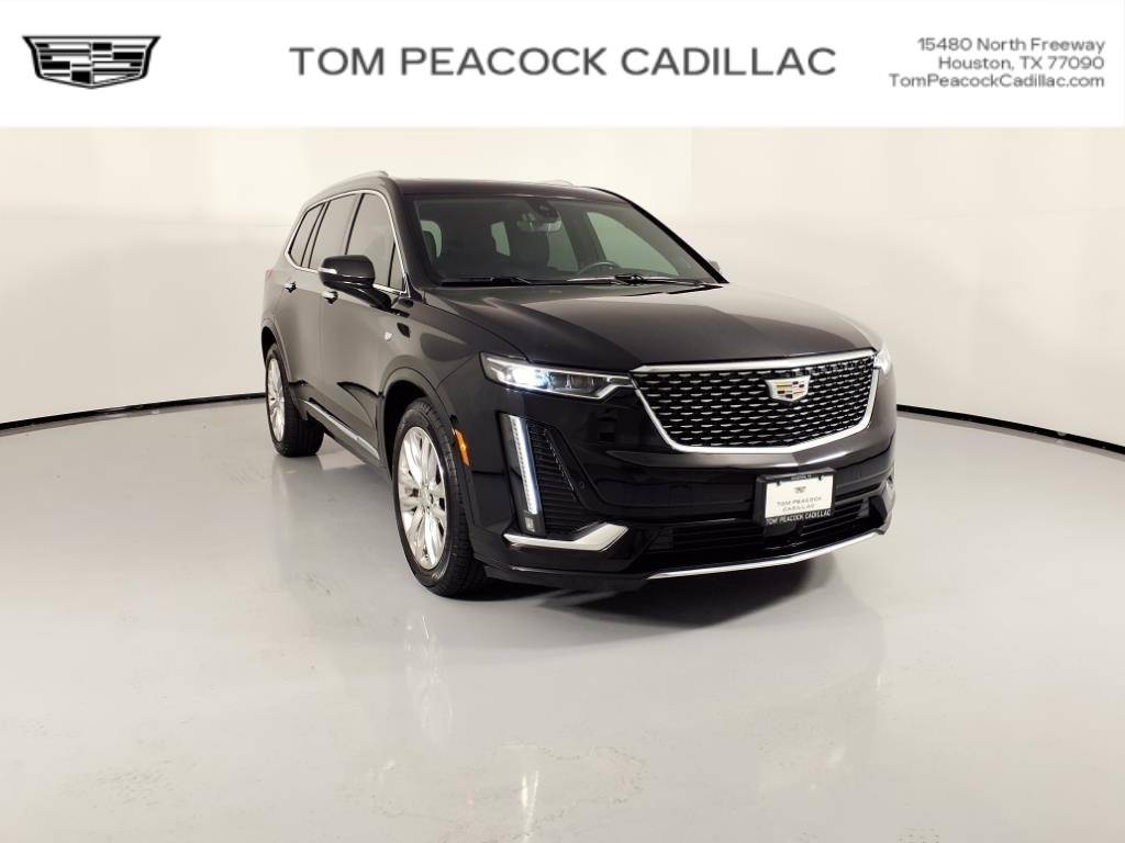 2020 Cadillac XT6 Premium Luxury — SUV — 12,415 mi — Houston, TX