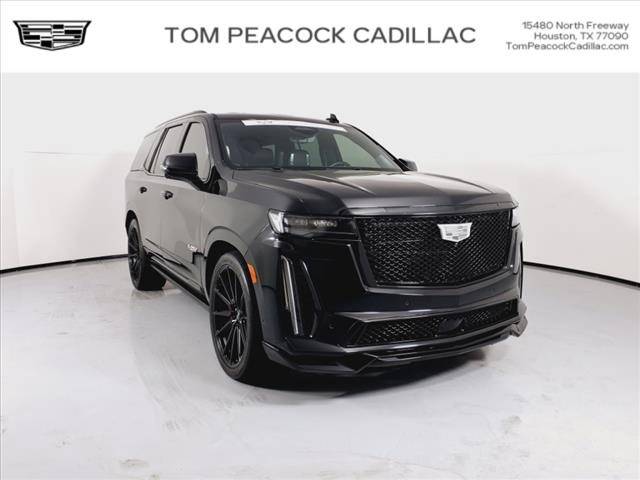 2023 Cadillac Escalade-V V-Series — SUV — 23,161 mi — Houston, TX