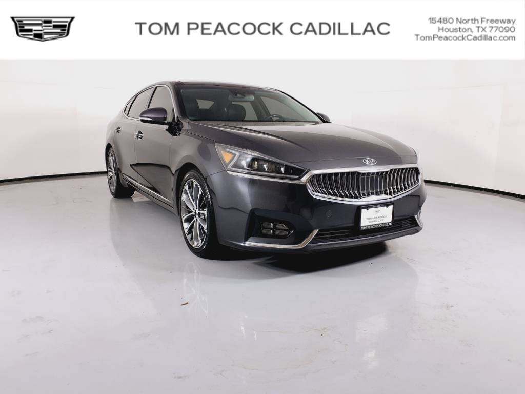 2019 Kia Cadenza Technology — Sedan — 82,789 mi — Houston, TX